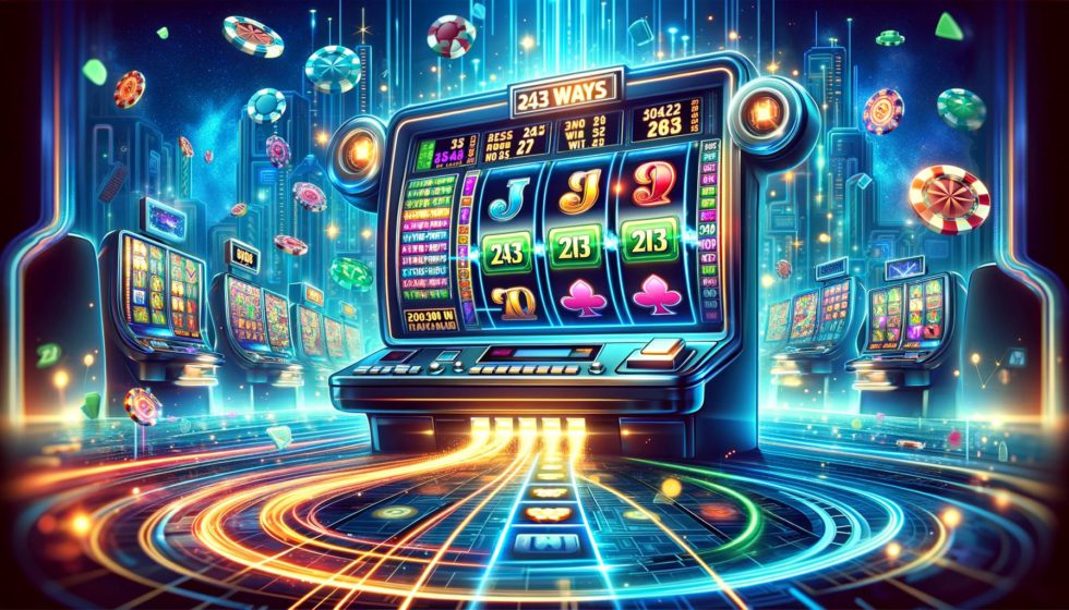 sortenabet What Are 243 Ways Slots?