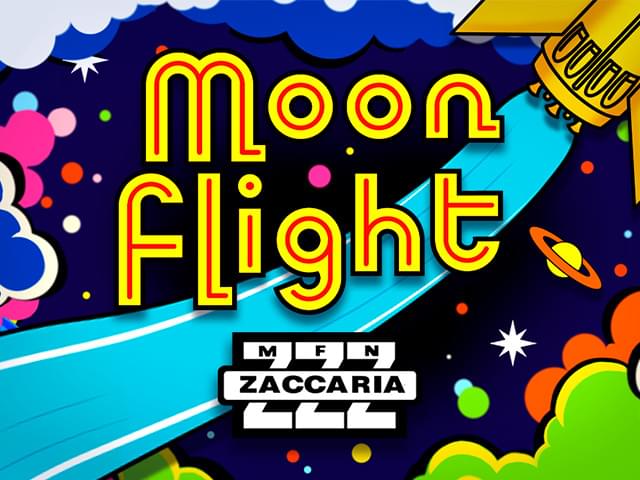 sortenabet Deslizante de Voo Lunar